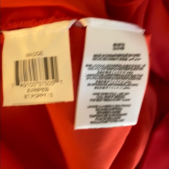 BCBG Max Azria Madge sleeveless cocktail dress - Picture 6 of 6